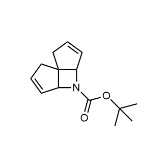 tert-Butyl 4a,7-dihydro-1H-dicyclopenta[b,c]azete-4(3aH)-carboxylate|CS-0060913