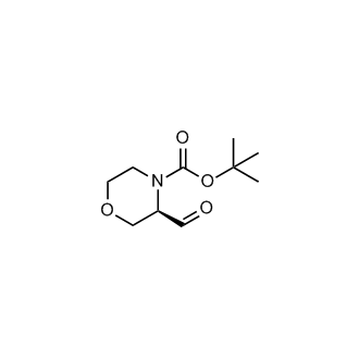 tert-Butyl (R)-3-formylmorpholine-4-carboxylate|CS-0060961