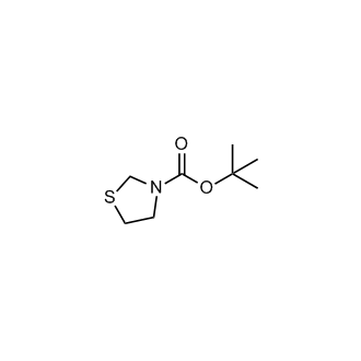 tert-Butyl thiazolidine-3-carboxylate|CS-0060967