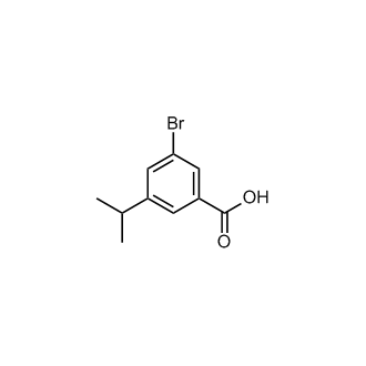 3-Bromo-5-isopropylbenzoic acid|CS-0061024