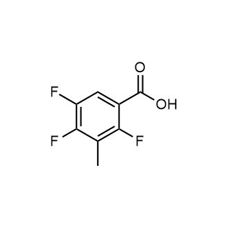 2,4,5-Trifluoro-3-methylbenzoic acid|CS-0061141