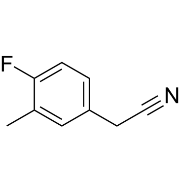 2-(4-Fluoro-3-methylphenyl)acetonitrile|CS-0061265