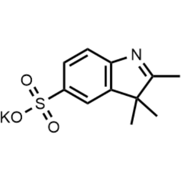 Potassium 2,3,3-trimethylindole-5-sulfonate|CS-0061393
