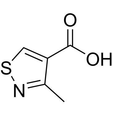 3-Methyl-isothiazole-4-carboxylic acid|CS-0061411