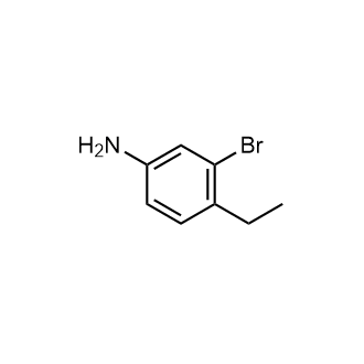 3-Bromo-4-ethylaniline|CS-0061446