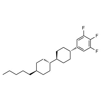 trans,trans-4'-Pentyl-4-(3,4,5-trifluorophenyl)bicyclohexyl|CS-0061482