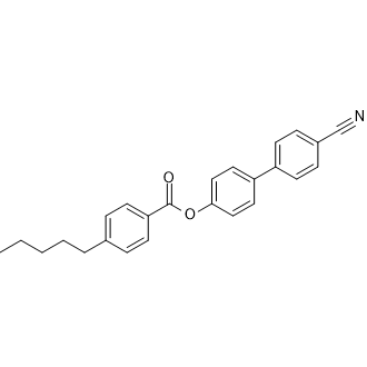4-Cyanobiphenyl 4'-pentylbenzoate|CS-0061489