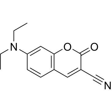 7-(Diethylamino)-2-oxochromene-3-carbonitrile|CS-0061510