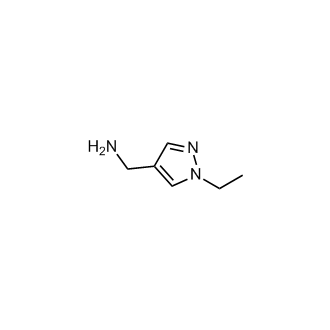 (1-Ethylpyrazol-4-yl)methanamine|CS-0061519
