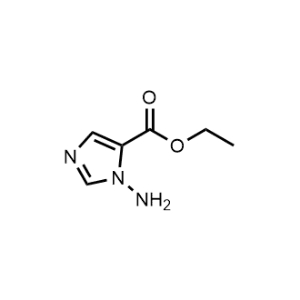 Ethyl 1-amino-1H-imidazole-5-carboxylate|CS-0061593