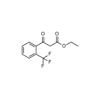 Ethyl (2-trifluoroMethylbenzoyl)acetate|CS-0061611