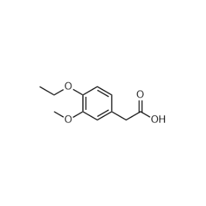 2-(4-ethoxy-3-methoxyphenyl)acetic acid|CS-0061639