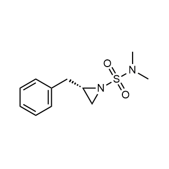 (2S)-2-benzyl-N,N-dimethylaziridine-1-sulfonamide|CS-0061720