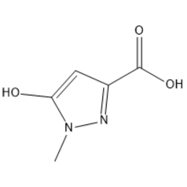 58364-97-9 | 5-Hydroxy-1-methyl-1H-pyrazole-3-carboxylic acid ...