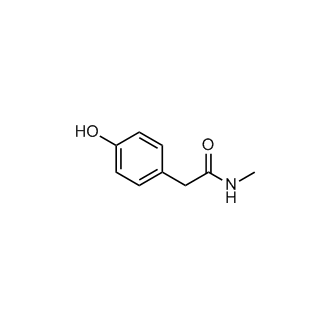 2-(4-hydroxyphenyl)-N-methylacetamide|CS-0061780