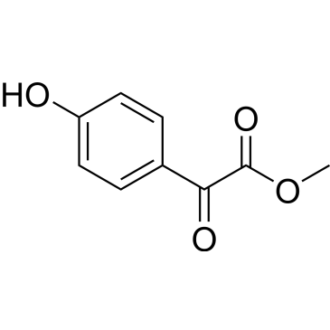 methyl 2-(4-hydroxyphenyl)-2-oxoacetate|CS-0061796