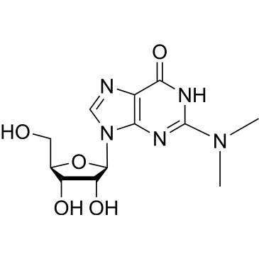 N2,N2-Dimethylguanosine|CS-0061838