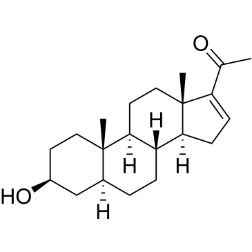 (3beta,5alpha)-3-Hydroxypregn-16-en-20-one|CS-0061844