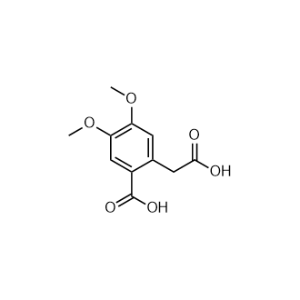 2-(carboxymethyl)-4,5-dimethoxybenzoic acid|CS-0061904