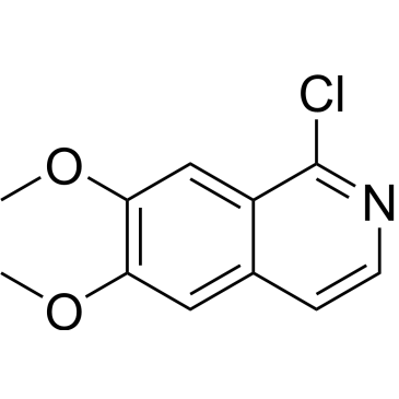 1-chloro-6,7-dimethoxyisoquinoline|CS-0061919