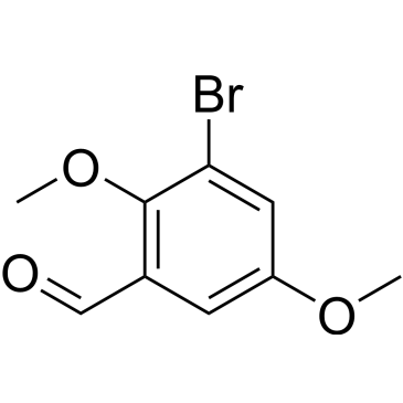3-bromo-2,5-dimethoxybenzaldehyde|CS-0061942
