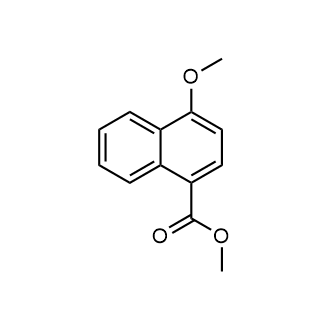 methyl 4-methoxy-1-naphthoate|CS-0061978