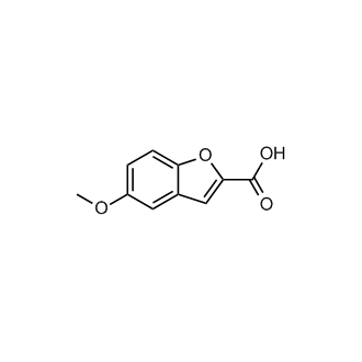 5-Methoxy-1-benzofuran-2-carboxylic acid|CS-0061982