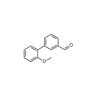 3-(2-methoxyphenyl)benzaldehyde|CS-0061993