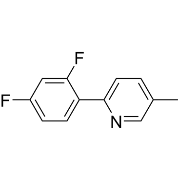 2-(2,4-Difluorophenyl)-5-methylpyridine|CS-0062054
