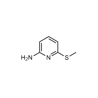 6-(methylthio)pyridin-2-amine|CS-0062118