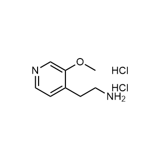 2-(3-methoxypyridin-4-yl)ethanamine dihydrochloride|CS-0062123