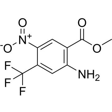 methyl 2-amino-5-nitro-4-(trifluoromethyl)benzoate|CS-0062150