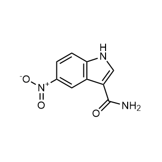 5-nitro-1H-indole-3-carboxamide|CS-0062164