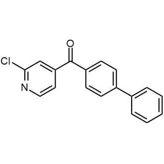 [1,1'-biphenyl]-4-yl(2-chloropyridin-4-yl)methanone|CS-0062168