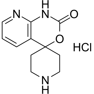 Spiro[piperidine-4,4'-pyrido[2,3-d][1,3]oxazin]-2'(1'H)-one hydrochloride|CS-0062224