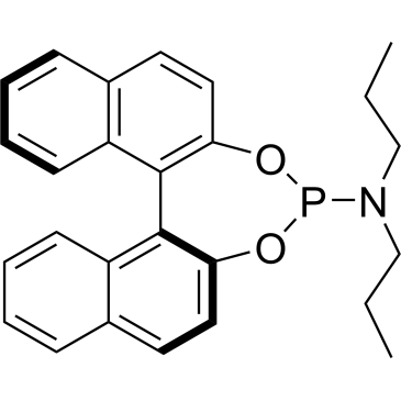 (11bS)​-N,​N-​Dipropyl-dinaphtho[2,​1-​d:1',​2'-​f]​[1,​3,​2]​dioxaphosphepin-​4-​amine|CS-0062237