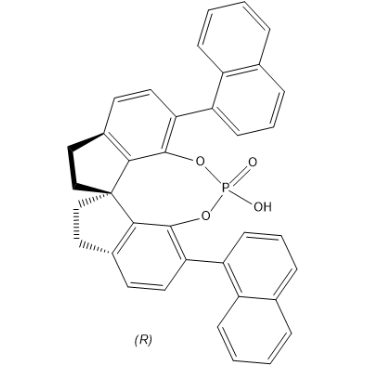 (11aR)-10,11,12,13-Tetrahydro-5-hydroxy-3,7-di-1-naphthalenyl-5-oxide-diindeno[7,1-de:1',7'-fg][1,3,2]dioxaphosphocin|CS-0062238