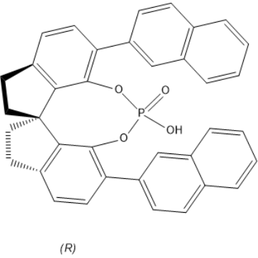 (11aR)-10,11,12,13-Tetrahydro-5-hydroxy-3,7-di-2-naphthalenyl-5-oxide-diindeno[7,1-de:1',7'-fg][1,3,2]dioxaphosphocin|CS-0062241