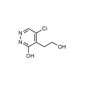 5-chloro-4-(2-hydroxyethyl)pyridazin-3(2H)-one|CS-0062252