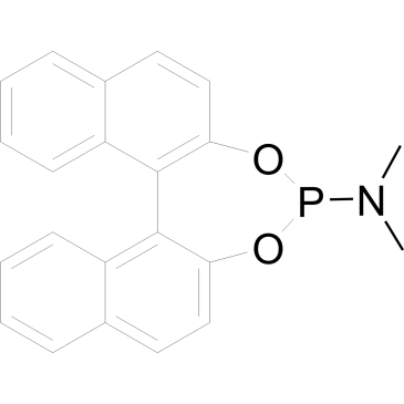 N,N-Dimethyldinaphtho[2,1-d:1',2'-f][1,3,2]dioxaphosphepin-4-amine|CS-0062403