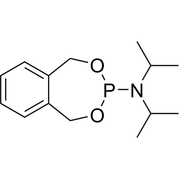 N,N-Diisopropyl-1,5-dihydrobenzo[e][1,3,2]dioxaphosphepin-3-amine|CS-0062406