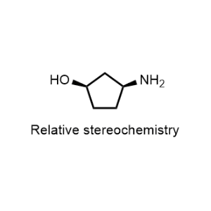rel-(1R,3S)-3-Aminocyclopentanol|CS-0062467