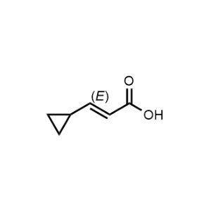 (E)-3-Cyclopropylacrylic acid|CS-0062478