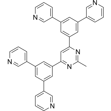 4,6-Bis(3,5-di(pyridin-3-yl)phenyl)-2-methylpyrimidine|CS-0062773