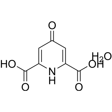 4-Oxo-1,4-dihydropyridine-2,6-dicarboxylic acid hydrate|CS-0062895