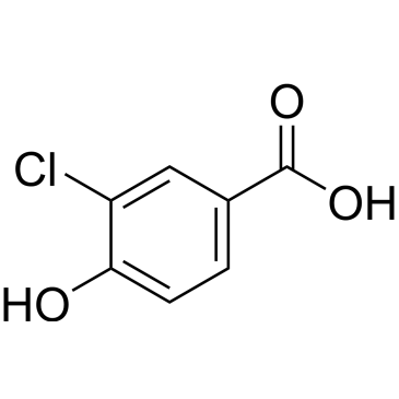 3-Chloro-4-hydroxybenzoic acid|CS-0063147