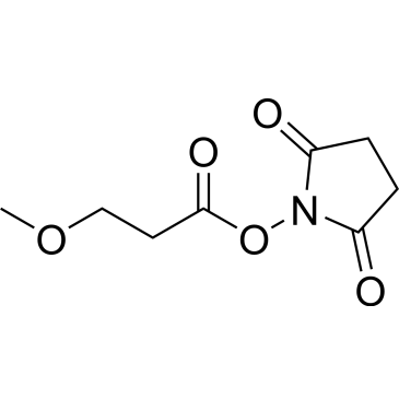 m-PEG1-NHS ester|CS-0063348