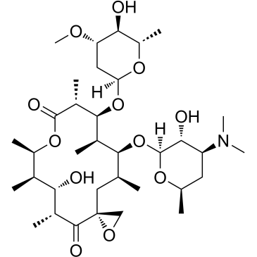 Oleandomycin|CS-0063452