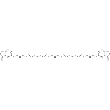 Bis-PEG9-NHS ester|CS-0063456