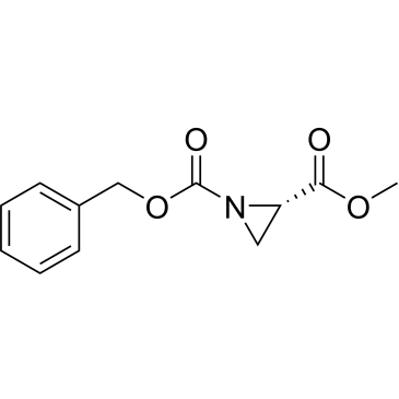 Methyl (S)-(-)-N-Z-aziridine-2-carboxylate|CS-0063506